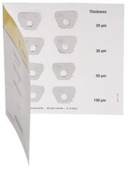 Kennametal - Drilling Shim for Indexables - Neutral Cut - USA Tool & Supply