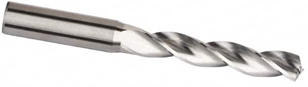 Kennametal - 11.54mm 130° Solid Carbide Jobber Drill - USA Tool & Supply