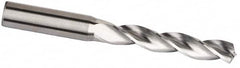 Kennametal - 11.54mm 130° Solid Carbide Jobber Drill - USA Tool & Supply