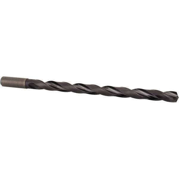 Kennametal - 17mm 135° 2-Flute Solid Carbide Extra Length Drill Bit - USA Tool & Supply
