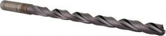 Kennametal - 11/32" 135° 2-Flute Solid Carbide Extra Length Drill Bit - USA Tool & Supply