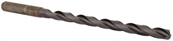 Kennametal - 7mm 135° 2-Flute Solid Carbide Extra Length Drill Bit - USA Tool & Supply