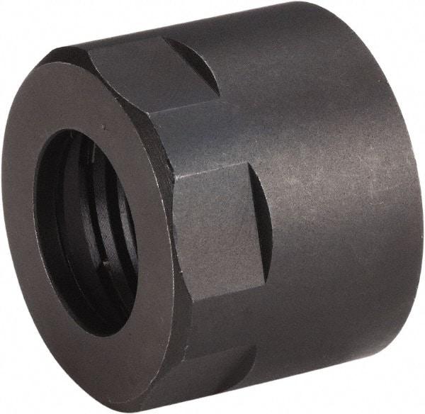 Kennametal - Collet Nosepiece - DA100 Compatible Collet Series - Exact Industrial Supply