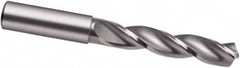 Guhring - 3.5mm 130° Solid Carbide Jobber Drill - USA Tool & Supply
