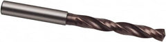 Guhring - 15.2mm 140° Solid Carbide Jobber Drill - USA Tool & Supply