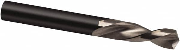 Guhring - 3/4" 130° Parabolic Flute High Speed Steel Screw Machine Drill Bit - USA Tool & Supply