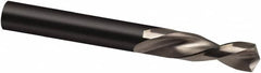 Guhring - 3/4" 130° Parabolic Flute High Speed Steel Screw Machine Drill Bit - USA Tool & Supply