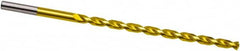 Guhring - 8mm 130° 2-Flute High Speed Steel Extra Length Drill Bit - USA Tool & Supply
