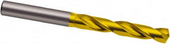 Guhring - 15mm 140° Solid Carbide Jobber Drill - USA Tool & Supply
