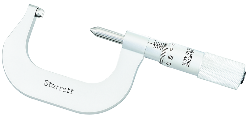 585MBP THREAD MICROMETER - USA Tool & Supply