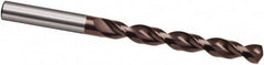 Guhring - 7.6mm 130° Cobalt Jobber Drill - USA Tool & Supply
