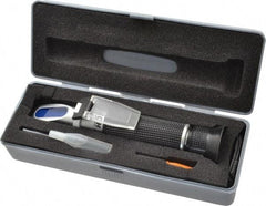 Extech - Brix Refractometer - 0 to 10 Percent Sucrose - USA Tool & Supply