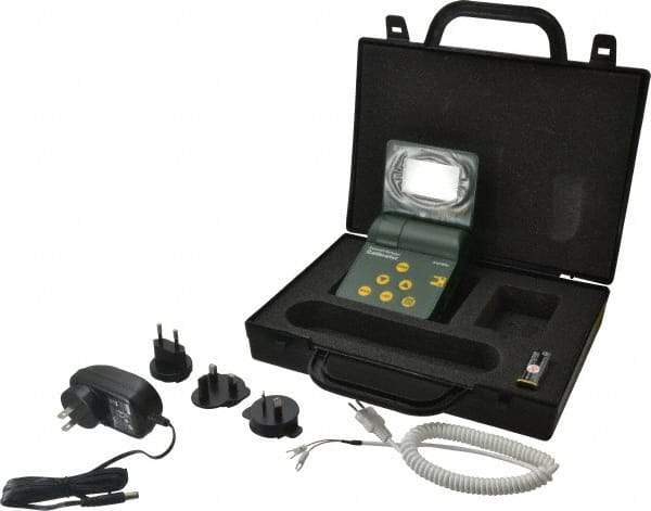 Extech - 24 mA, Calibrator - 20 VDC, 1 Year Warranty - USA Tool & Supply