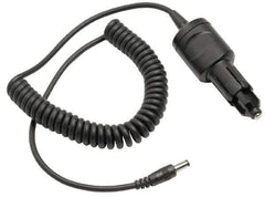 Fluke - Thermometer Car Charger - Use with Fluke Ti10, Ti25, Ti30, Ti20 - USA Tool & Supply