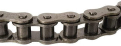 Browning - 1-1/4" Pitch, ANSI 100-2, Double Strand Roller Chain Offset Link - For Use with Double Strand Chain - USA Tool & Supply