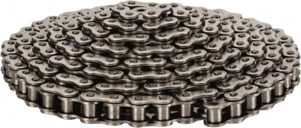 Browning - J50SSRIV10FTBOX 5/8" Pitch, ANSI 50SS, Stainless Steel Roller Chain - USA Tool & Supply