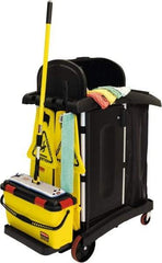 Rubbermaid - Janitor Cart - 48" Long - USA Tool & Supply