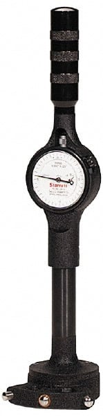 Starrett - 5 to 8" Dial Bore Gage - USA Tool & Supply