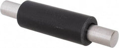 Starrett - 50mm Long, Spherical End Micrometer Calibration Standard - Use with Micrometers, Includes Heat Insulating Handle - USA Tool & Supply