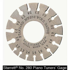Starrett - Feeler Gages Thickness (Decimal Inch): 0.0625 Leaf Length (Inch): 9/16 - USA Tool & Supply