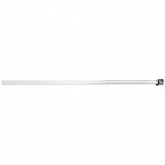 Starrett - Micrometer Accessories Type: Depth Gage Rod For Use With: Starrett 449 - USA Tool & Supply
