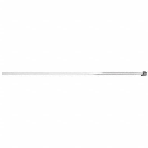 Starrett - Micrometer Accessories Type: Depth Gage Rod For Use With: Starrett 449 - USA Tool & Supply