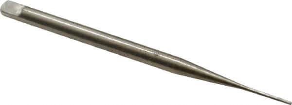 Starrett - 5/8" Blade Length Precision Blade Screwdriver - 3-3/4" OAL - USA Tool & Supply