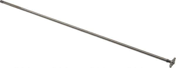 Starrett - 1/2 to 3/4 Inch, 12 Inch Overall Length, Telescoping Gage - 12 Inch Long Handle - USA Tool & Supply