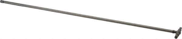 Starrett - 3/4 to 1-1/4 Inch, 12 Inch Overall Length, Telescoping Gage - 12 Inch Long Handle - USA Tool & Supply