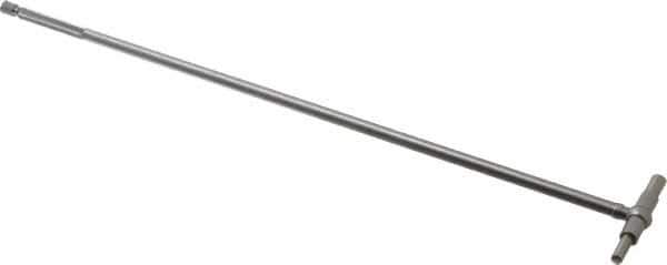 Starrett - 1-1/4 to 2-1/8 Inch, 12 Inch Overall Length, Telescoping Gage - 12 Inch Long Handle - USA Tool & Supply