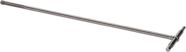 Starrett - 2-1/8 to 3-1/2 Inch, 12 Inch Overall Length, Telescoping Gage - 12 Inch Long Handle - USA Tool & Supply