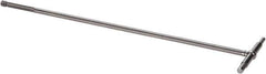 Starrett - 2-1/8 to 3-1/2 Inch, 12 Inch Overall Length, Telescoping Gage - 12 Inch Long Handle - USA Tool & Supply