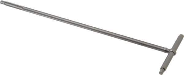 Starrett - 3-1/2 to 6 Inch, 12 Inch Overall Length, Telescoping Gage - 12 Inch Long Handle - USA Tool & Supply