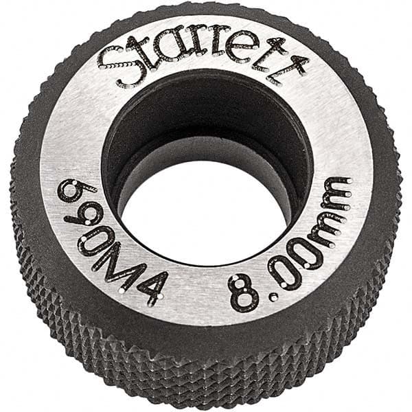 Starrett - Bore Gage Accessories Type: Setting Rings Minimum Measurement (Decimal Inch): 0.0000 - USA Tool & Supply