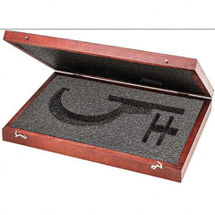 Starrett - Micrometer Accessories Type: Case For Use With: Starrett 733ZZ-5 - USA Tool & Supply