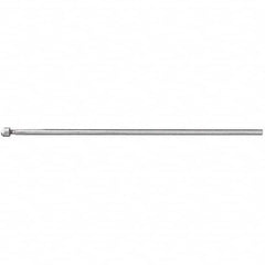 Starrett - Micrometer Accessories Type: Depth Gage Rod For Use With: Starrett 749 - USA Tool & Supply
