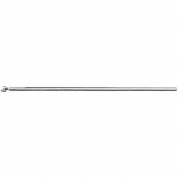 Starrett - Micrometer Accessories Type: Depth Gage Rod For Use With: Starrett 749 - USA Tool & Supply