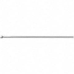 Starrett - Micrometer Accessories Type: Depth Gage Rod For Use With: Starrett 749 - USA Tool & Supply