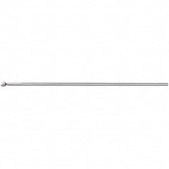 Starrett - Micrometer Accessories Type: Depth Gage Rod For Use With: Starrett 749 - USA Tool & Supply
