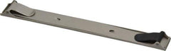Starrett - Double End Feeler Gage Holder - Use with 0.03 to 0.5mm Single Leaves or Strips - USA Tool & Supply