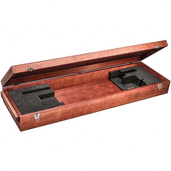 Starrett - Test Indicator Attachments & Accessories Type: Case For Use With: 1100 Heavy-Duty Dial Indicator Diameter Gages, 24-30" - USA Tool & Supply