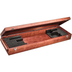 Starrett - Test Indicator Attachments & Accessories Type: Case For Use With: 1100 Heavy-Duty Dial Indicator Diameter Gages, 24-30" - USA Tool & Supply
