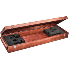 Starrett - Test Indicator Attachments & Accessories Type: Case For Use With: 1101 Dial Indicator Diameter Gages, 24-30" - USA Tool & Supply