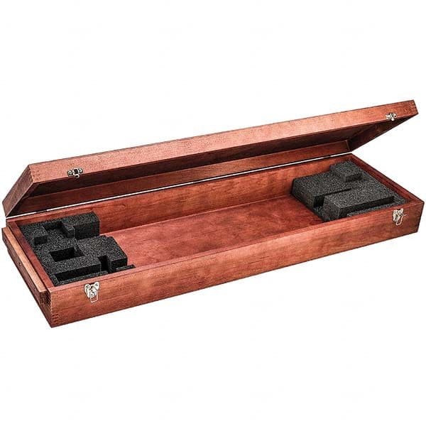 Starrett - Test Indicator Attachments & Accessories Type: Case For Use With: 1101 Dial Indicator Diameter Gages, 30-36" - USA Tool & Supply