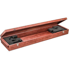 Starrett - Test Indicator Attachments & Accessories Type: Case For Use With: 1101 Dial Indicator Diameter Gages, 36-42" - USA Tool & Supply