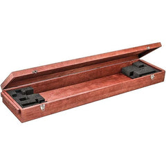 Starrett - Test Indicator Attachments & Accessories Type: Case For Use With: 1101 Dial Indicator Diameter Gages, 42-48" - USA Tool & Supply