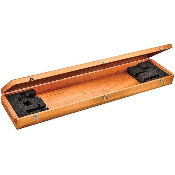 Starrett - Test Indicator Attachments & Accessories Type: Case For Use With: 1101 Dial Indicator Diameter Gages, 48-54" - USA Tool & Supply