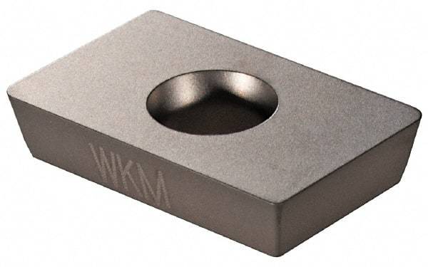 Walter - Grade WKM Carbide Milling Insert - USA Tool & Supply