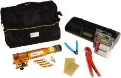 Fenner Drives - Belt Welding Kit - Belting Accessory - USA Tool & Supply