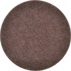 3M - 7" Diam, Aluminum Oxide Hook & Loop Disc - Coarse Grade, Nonwoven, Series SL-DH - USA Tool & Supply